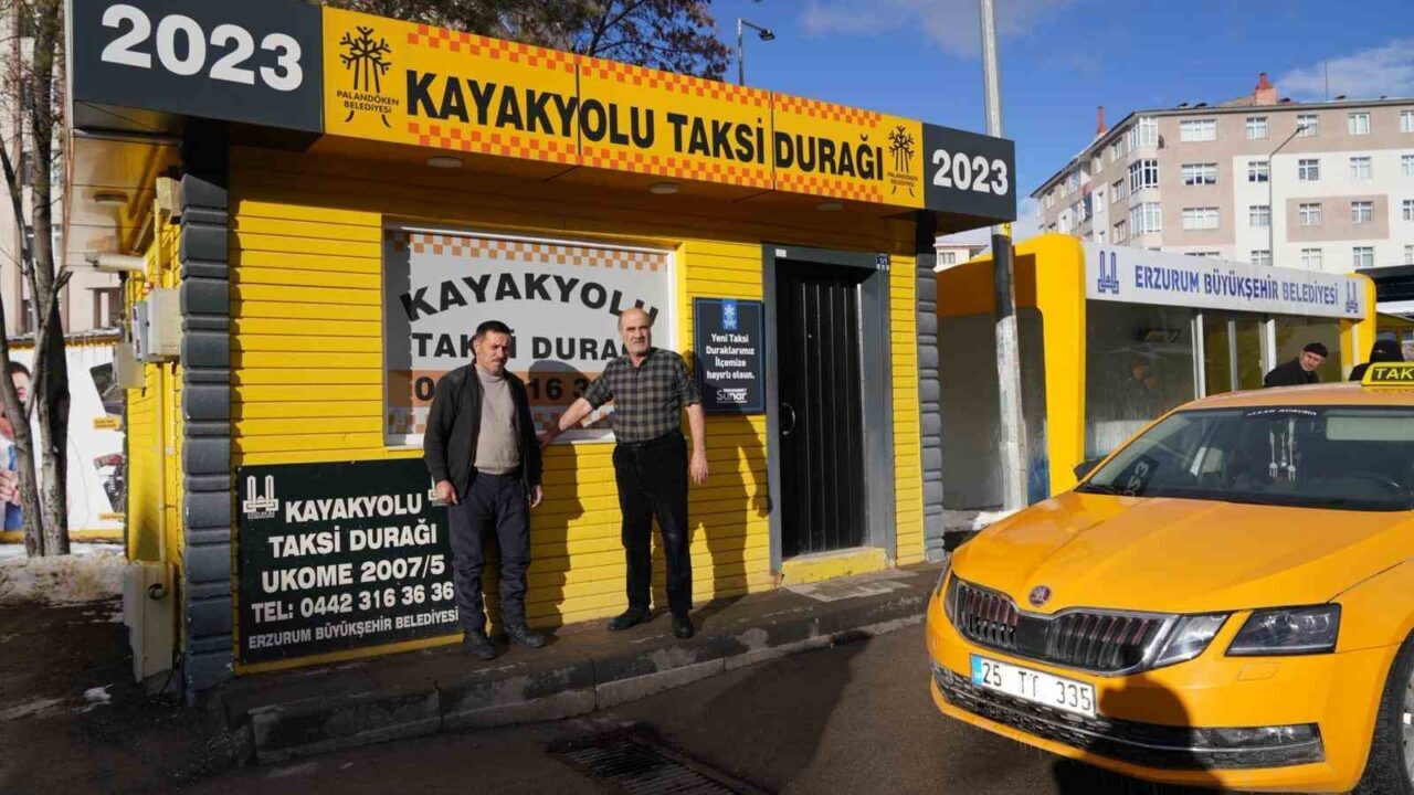 Palandöken Belediyesi tarafından ilçe genelinde geçtiğimiz yıl baştan sona yenilenen