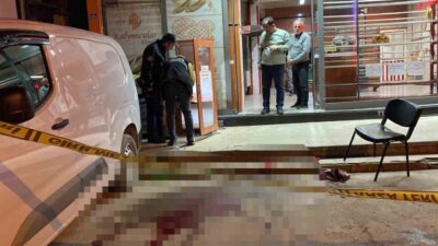 Kocaeli’de iftar öncesi pide kuyruğunda beklerken silahlı saldırıya uğrayan bir