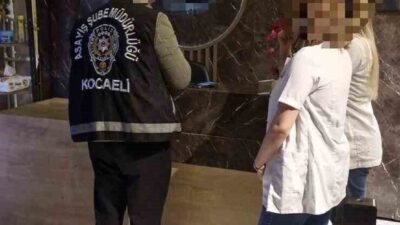 Kocaeli’de polis ekiplerince masaj salonlarına yönelik gerçekleştirilen denetimlerde, mevzuata aykırı