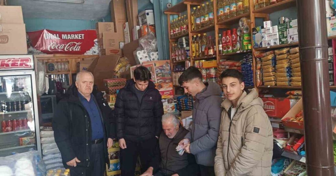 Prof. Dr. Necmeddin Erbakan Fen Lisesi öğrencileri, Osmanlı geleneğinde olan