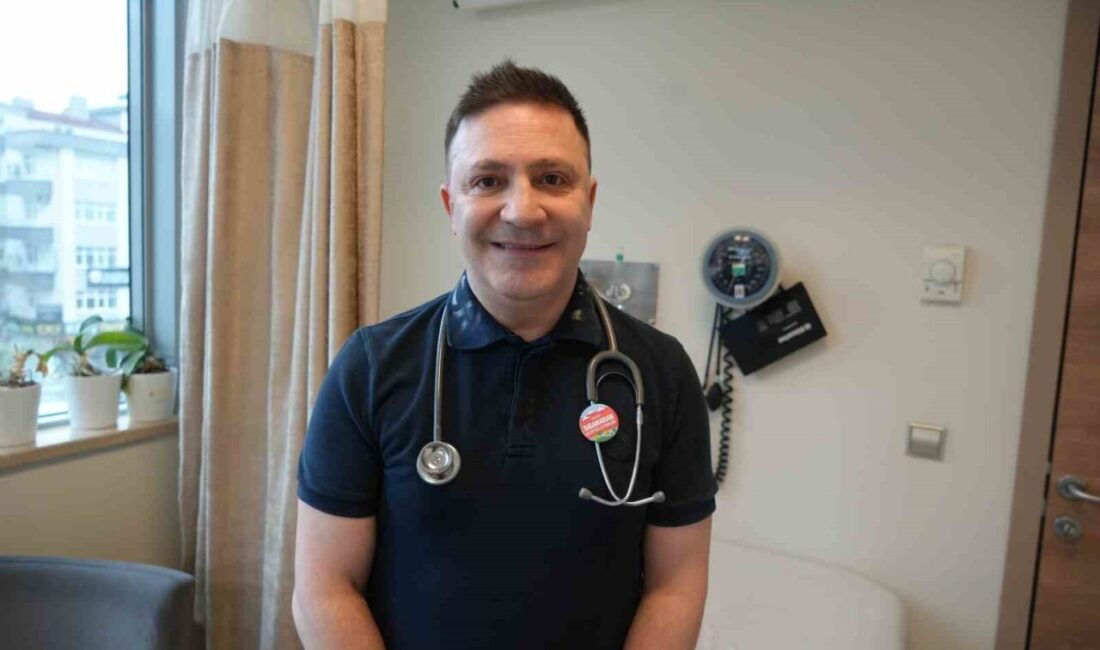 Göğüs Hastalıkları Uzmanı Prof. Dr. Şevket Özkaya, Türkiye’de sigara kullanımının