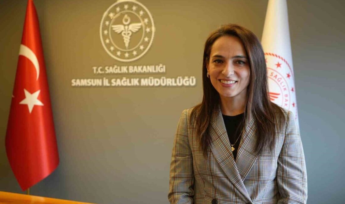 Samsun İl Sağlık Müdürlüğü Diyetisyeni Sinem Şahin Yazıcı, Ramazan öncesi