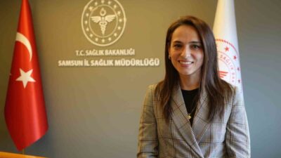 Samsun İl Sağlık Müdürlüğü Diyetisyeni Sinem Şahin Yazıcı, Ramazan öncesi