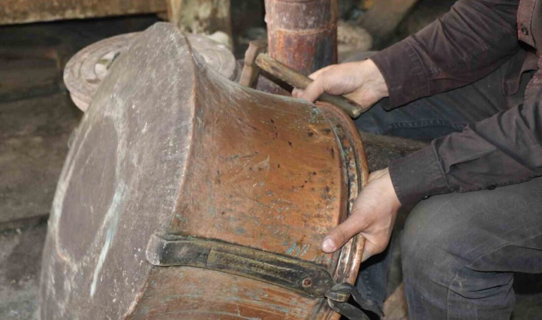 Ramazan ayına sayılı günler kala geçmişte evlerin vazgeçilmez hazırlıkları arasında