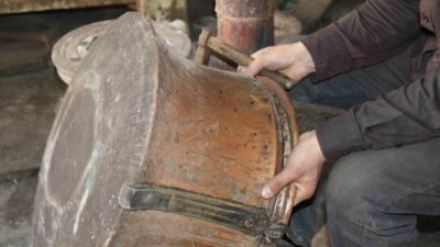 Ramazan ayına sayılı günler kala geçmişte evlerin vazgeçilmez hazırlıkları arasında