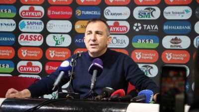 Çaykur Rizespor Teknik Direktörü Recep Uçar, Kocaelispor galibiyetinin ardından, “Taraftarlarımızı