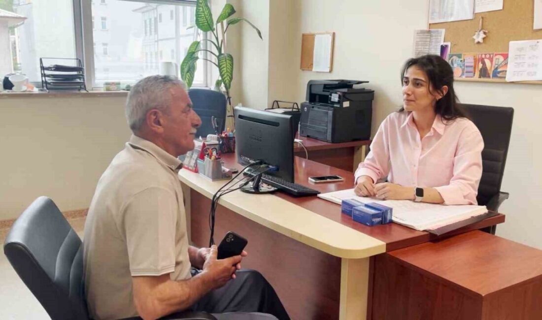 Rize’de 2025 yılında bin 731 kişi sigarayı bırakabilmek için sağlık