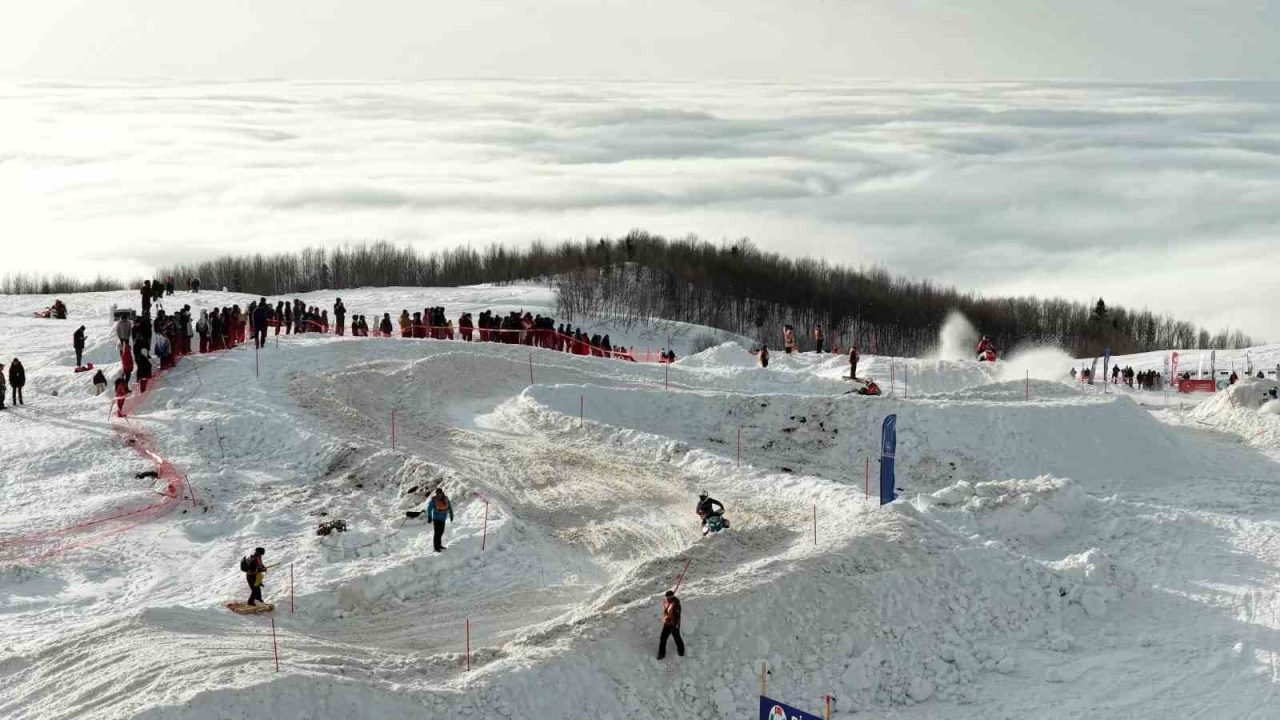 Uluslararası Motosiklet Federasyonu (FIM) tarafından düzenlenen SNX Türkiye Dünya Kar