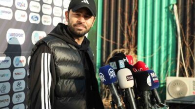 Kocaelispor Teknik Direktörü Selçuk İnan, Beşiktaş maçı öncesi yaptığı açıklamada,