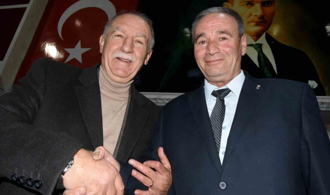 Pasinler Esnaf ve Sanatkarlar Odası Başkanlığı Olağan Genel Kurulu yapıldı.