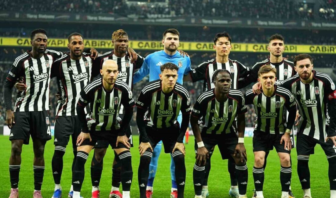 Beşiktaş Teknik Direktörü Sergen Yalçın, son oynadıkları RAMS Başakşehir müsabakasının