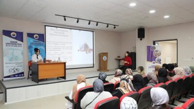 Sinop Üniversitesi Bilim İletişimi Ofisi tarafından toplumda sağlık okuryazarlığını artırmak