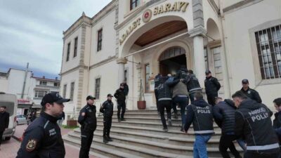 Sinop İl Emniyet Müdürlüğü ekiplerince düzenlenen uyuşturucu operasyonunda yüklü miktarda