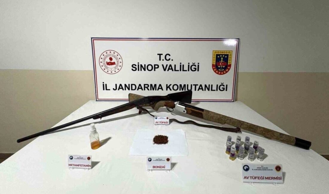 Sinop’ta uyuşturucu satıcılarına yönelik düzenlenen operasyonlarda 7 şüpheli yakalandı. İl