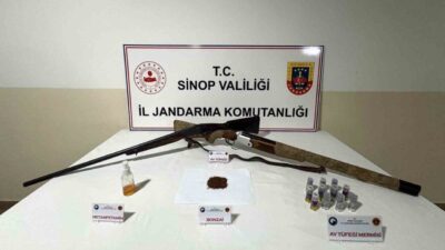 Sinop’ta uyuşturucu satıcılarına yönelik düzenlenen operasyonlarda 7 şüpheli yakalandı. İl