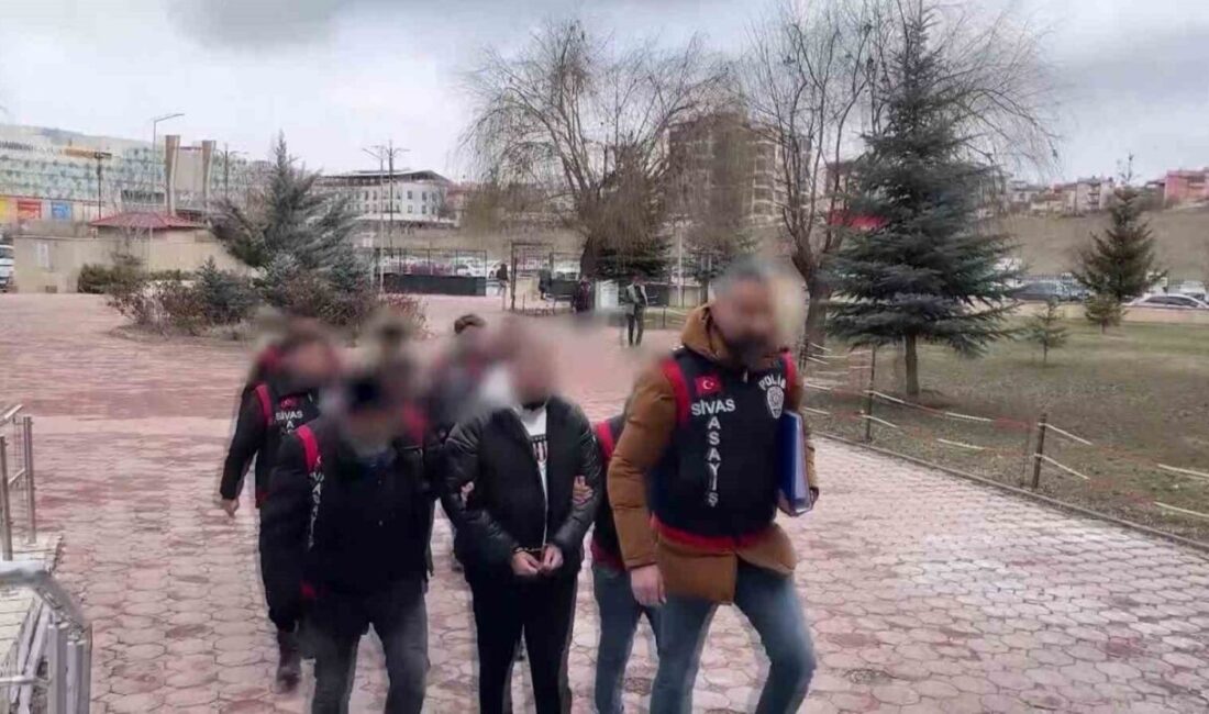 Sivas merkezli nitelikli dolandırıcılık soruşturmasında, kendilerini gayrimenkul sahibi gibi tanıtarak