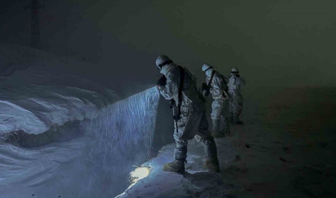 Milli Savunma Bakanlığı (MSB), karargâhı Erzincan’da bulunan 3’üncü Ordu Komutanlığı