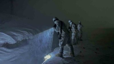 Milli Savunma Bakanlığı (MSB), karargâhı Erzincan’da bulunan 3’üncü Ordu Komutanlığı