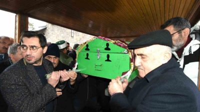 Erzurum Kent Konseyi Başkanı Hüseyin Tanfer’in vefat eden annesi Hediye