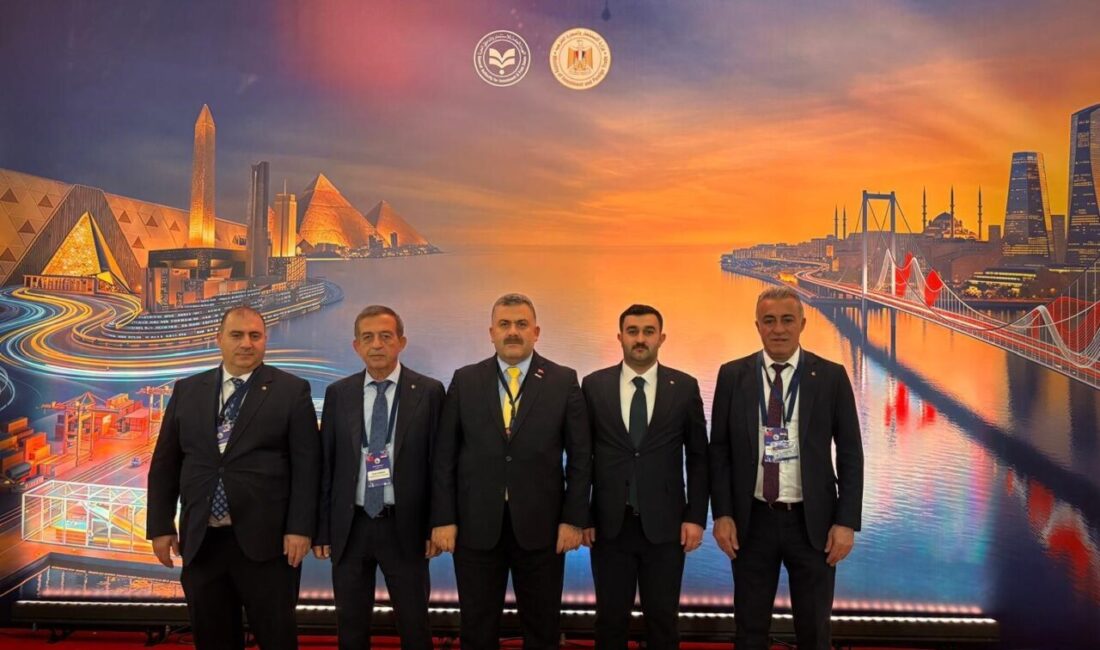 Erzincan Ticaret ve Sanayi Odası (ETSO) Yönetim Kurulu Başkanı Ahmet