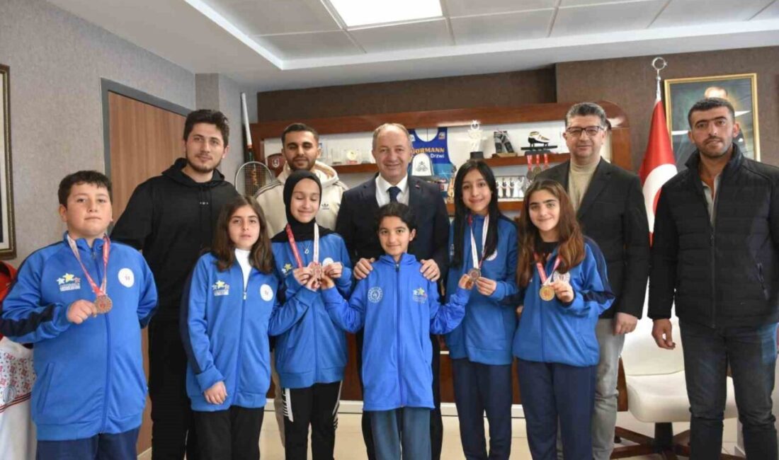 2025-2026 yılı Erzurum Eskrim Kılıç Küçük/Yıldız Erkek/ Kız il birinciliği