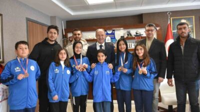 2025-2026 yılı Erzurum Eskrim Kılıç Küçük/Yıldız Erkek/ Kız il birinciliği