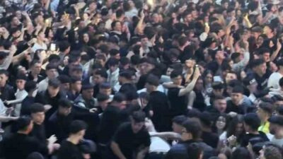 “Lvbel C5” lakaplı rap sanatçısı Süleyman Burak Bodur’un Sakarya konseri