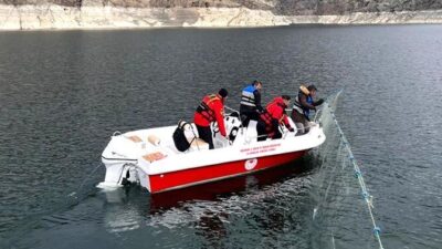 Erzurum İl Tarım ve Orman Müdürlüğü, su ürünleriyle alakalı çalışmalar