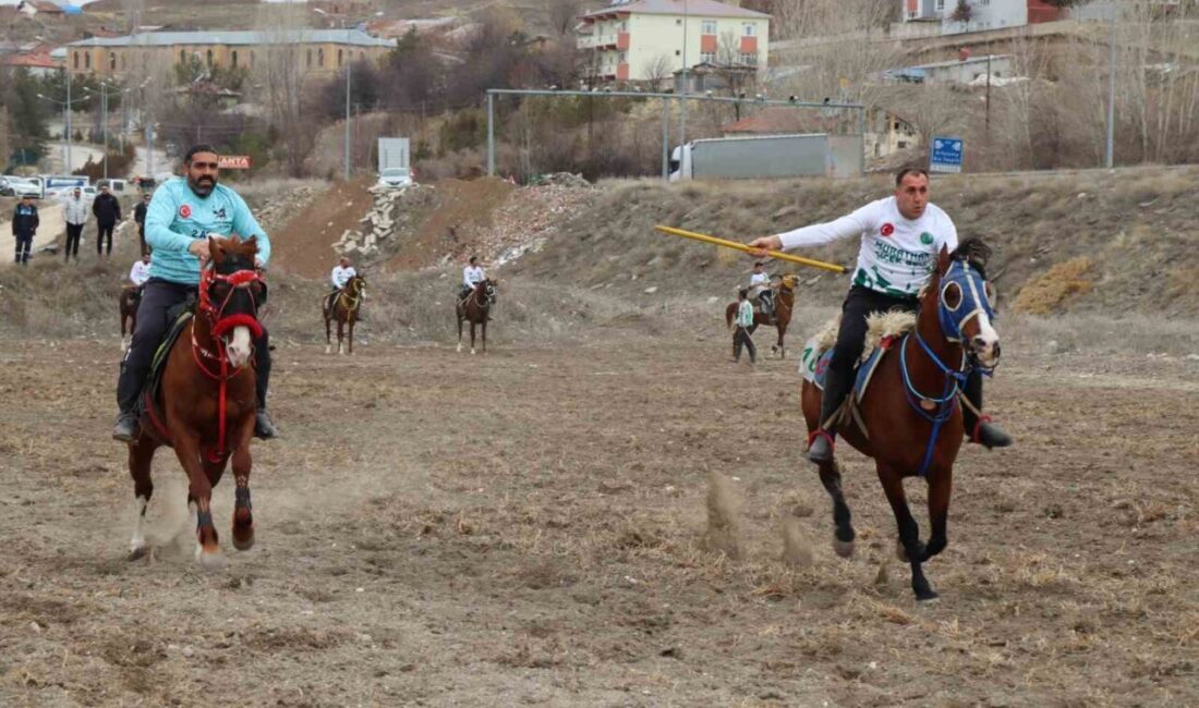 Tercan’ın düşman işgalinden kurtuluşunun 108. yıl dönümü etkinlikleri kapsamında düzenlenen