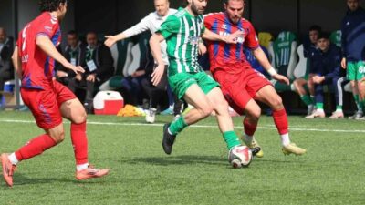 TFF 3. Lig 3 Grup’un 22. haftasında Çayelispor kendi sahasında