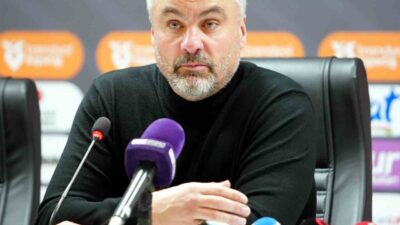 SAMSUN (İHA) – Samsunspor Teknik Direktörü Thomas Reis, Trabzonspor maçında