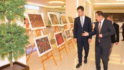 Toprak, emek ve insanı aynı karede buluşturan “Tarım, Orman ve