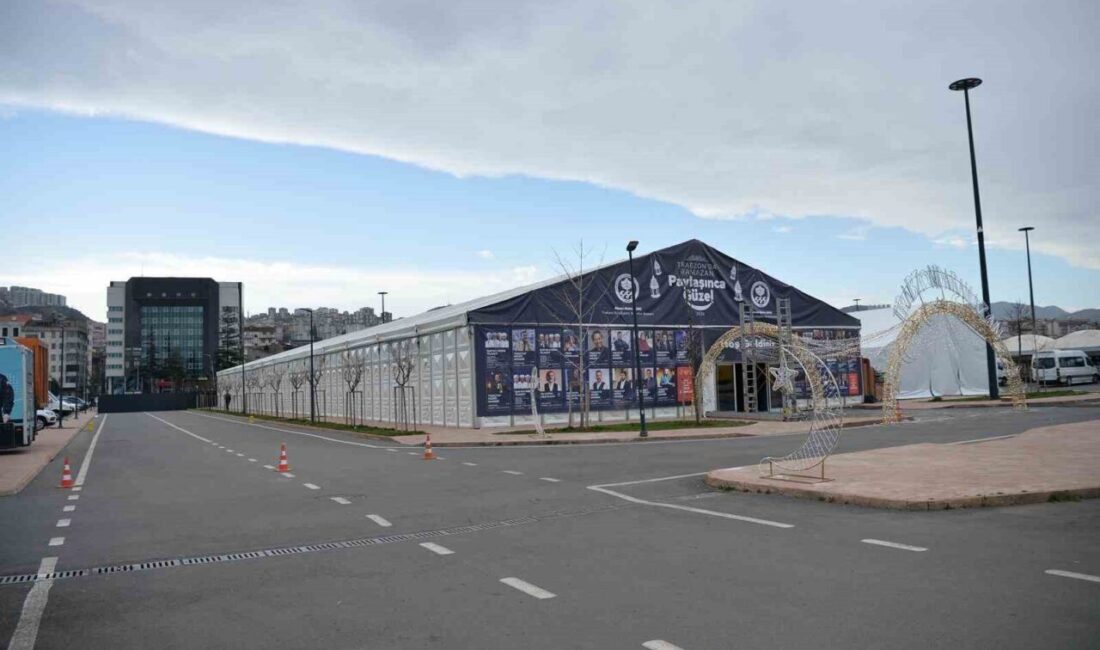 Trabzon Büyükşehir Belediyesi’nin Ramazan etkinlikleri bu akşam başlayacak. Konserlerden söyleşilere,