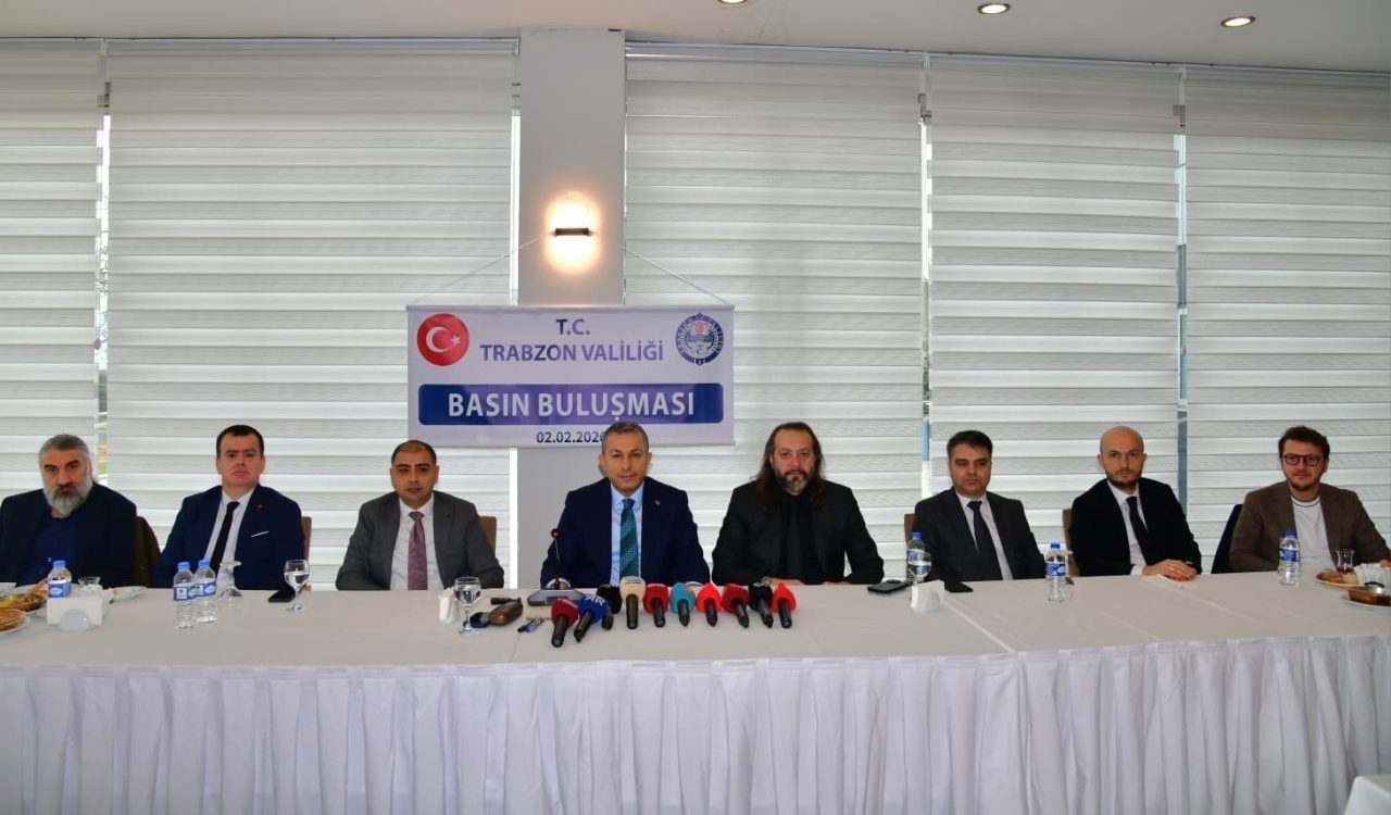 Son Cumhurbaşkanlığı Kararnamesi ile geçtiğimiz günlerde Kilis Valiliği’nden Trabzon Valiliği’ne