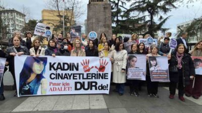 Trabzon’da 9 yıl önce ormanlık alanda öldürülen 24 yaşındaki Pınar