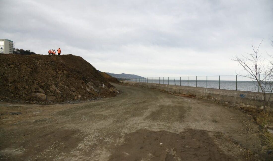 Trabzonspor’un Fenerbahçe ile karşılaşacağı maç öncesinde Papara Park Stadyumu’nun protokol