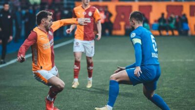 Trendyol Süper Lig’in 21. haftasında Galatasaray deplasmanda Çaykur Rizespor ile
