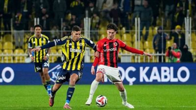 Trendyol Süper Lig’in 21. haftasında Fenerbahçe, sahasında Gençlerbirliği ile karşılaşıyor.