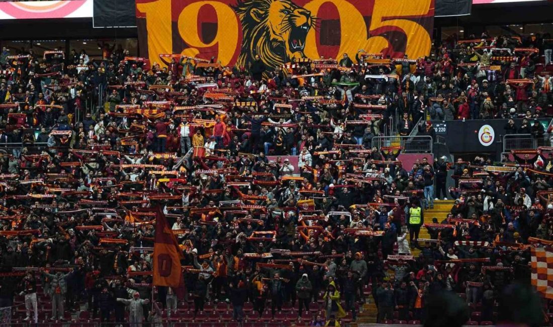Trendyol Süper Lig’in 20. haftasında Galatasaray, sahasında Kayserispor ile karşılaşıyor.