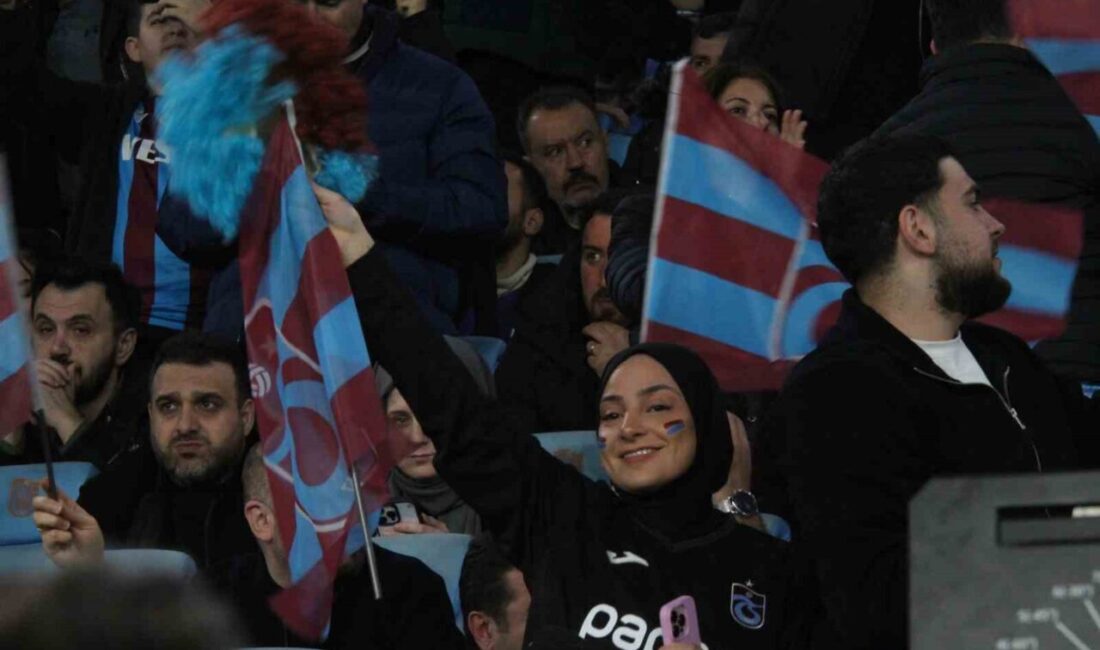 Trendyol Süper Lig’in 22. haftasında Trabzonspor, sahasında Fenerbahçe ile karşılaşıyor.