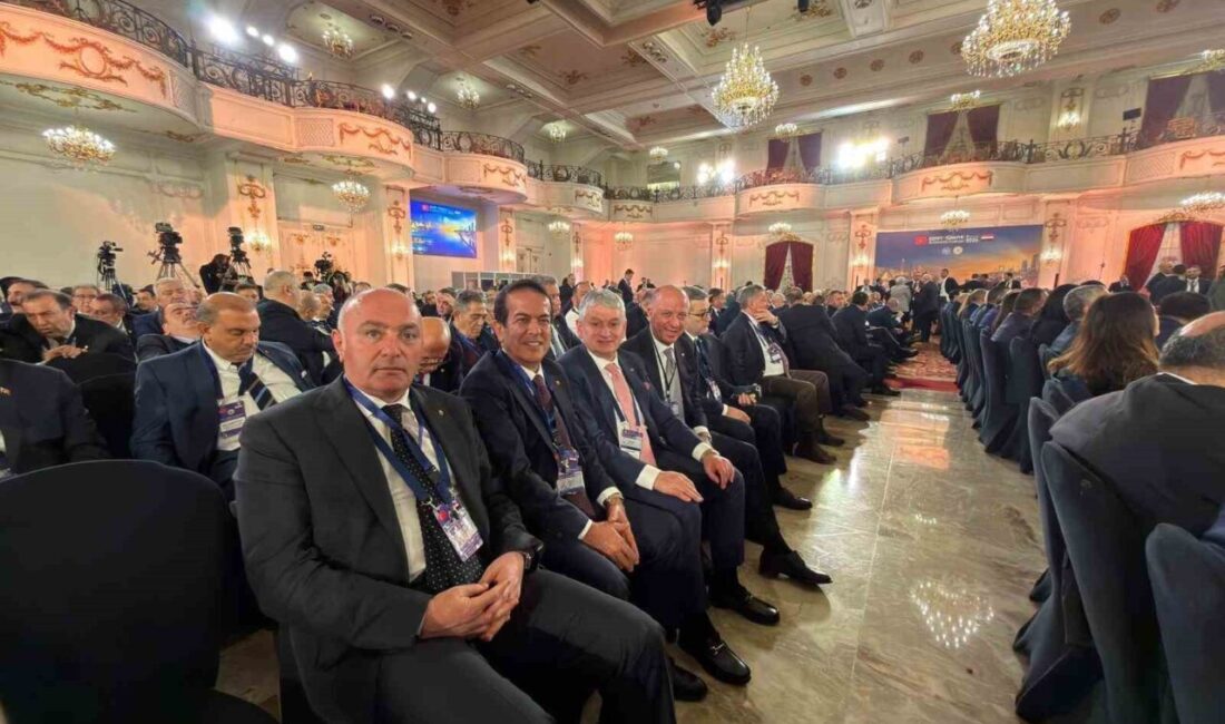 Cumhurbaşkanı Recep Tayyip Erdoğan ve Mısır Cumhurbaşkanı Abdulfettah es-Sisi’nin teşrifleriyle