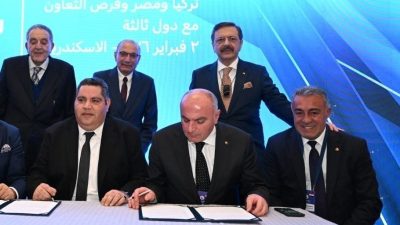 Türkiye Odalar ve Borsalar Birliği (TOBB) Başkanı M. Rifat Hisarcıklıoğlu