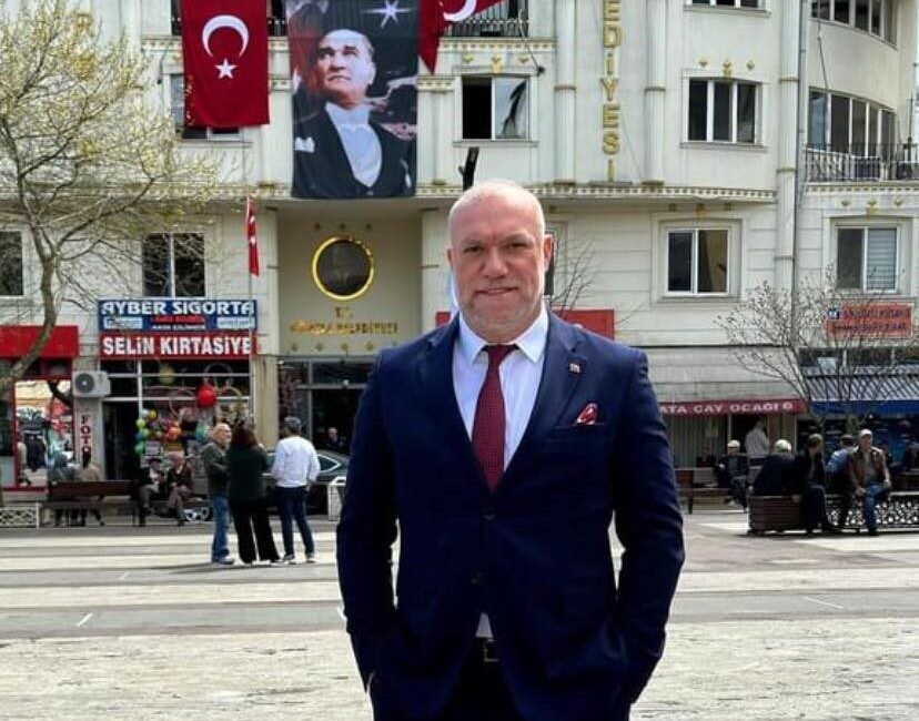 Görele Belediye Başkanı Hasbi Dede’nin tutuklanmasının ardından Belediye Meclisi’nde yapılacak