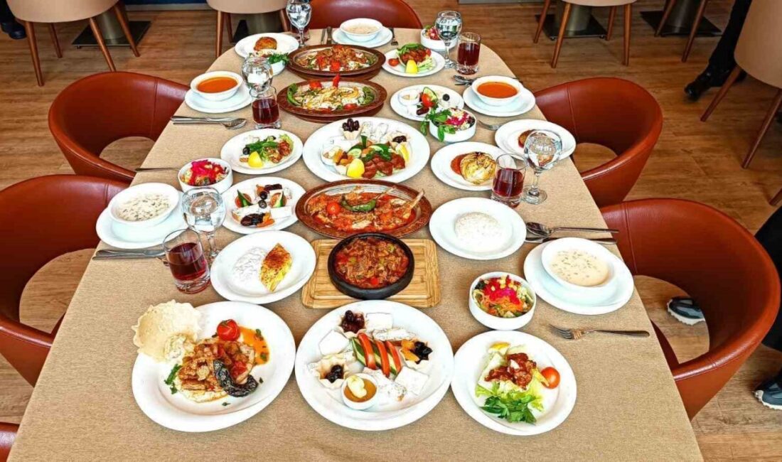 Erzurum Şehir Hastanesi diyetisyenlerinden Rümeysa Yayan Çakır, Ramazan’da değişen beslenme