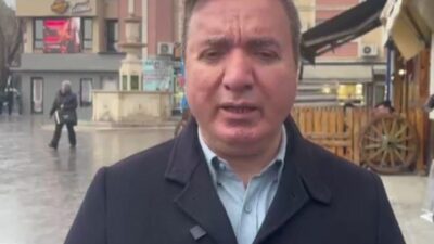 Erzincan Valisi Hamza Aydoğdu, Kemah ilçesinde meydana gelen 4,9 büyüklüğündeki