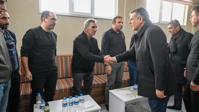 Vali Mustafa Çiftçi, İbrahim Hakkı Kubilay İmam Hatip Ortaokulu Türkçe