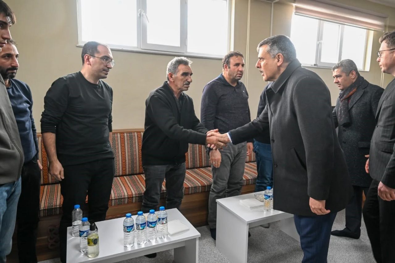 Vali Mustafa Çiftçi, İbrahim Hakkı Kubilay İmam Hatip Ortaokulu Türkçe