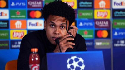 Juventus’un ABD’li futbolcusu Weston McKennie, Galatasaray karşılaşmasını kazanmak istediklerini söyledi.