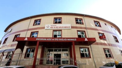 Erzurum Ağız ve Diş Sağlığı Merkezi, 24 saat esasına dayalı