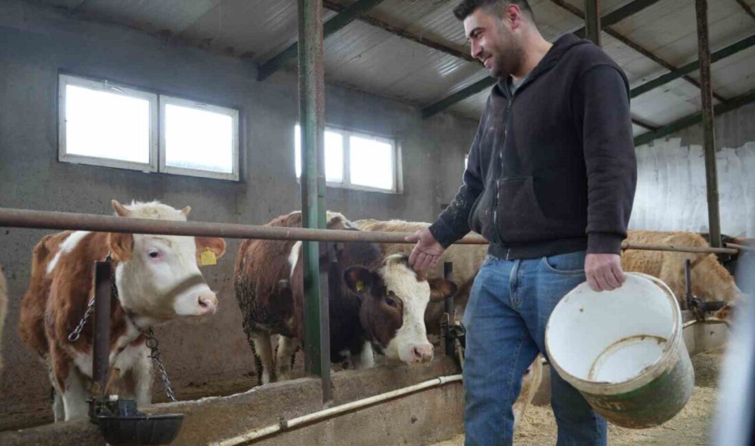 Bayburt İl Tarım ve Orman Müdürlüğü tarafından hayata geçirilen ’Bayburt